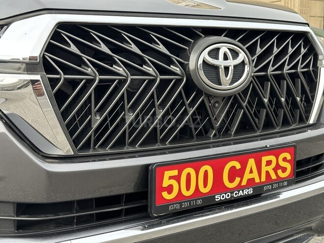 Toyota Land Cruiser 2018, 128,000 km - 4.0 l - Bakı