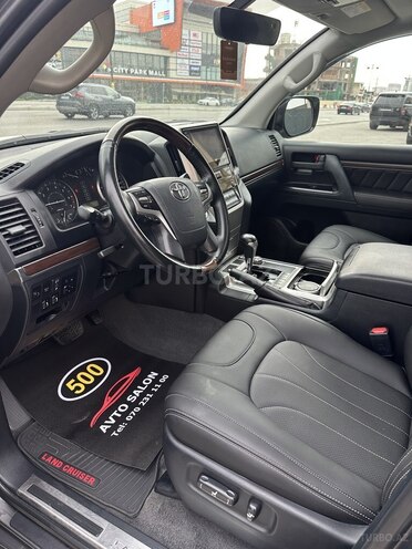 Toyota Land Cruiser 2018, 128,000 km - 4.0 l - Bakı