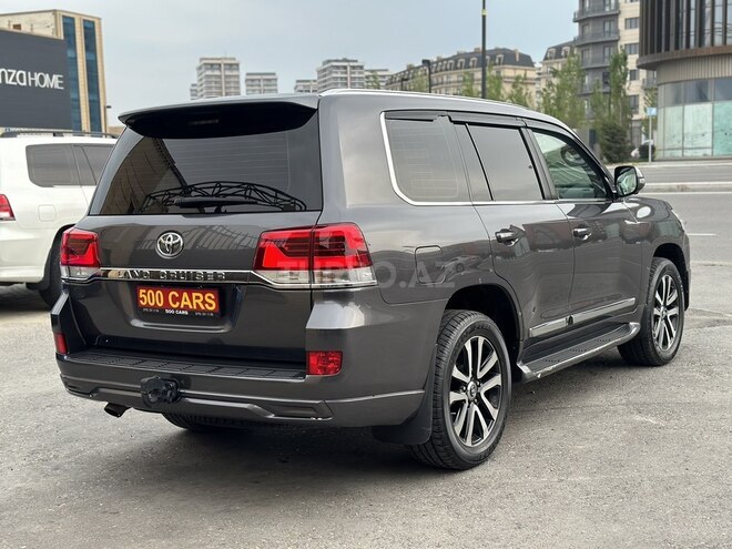 Toyota Land Cruiser 2018, 128,000 km - 4.0 l - Bakı