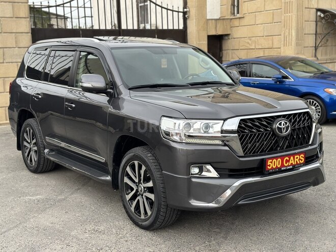 Toyota Land Cruiser 2018, 128,000 km - 4.0 l - Bakı