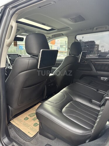 Toyota Land Cruiser 2018, 128,000 km - 4.0 l - Bakı