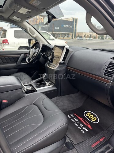 Toyota Land Cruiser 2018, 128,000 km - 4.0 l - Bakı