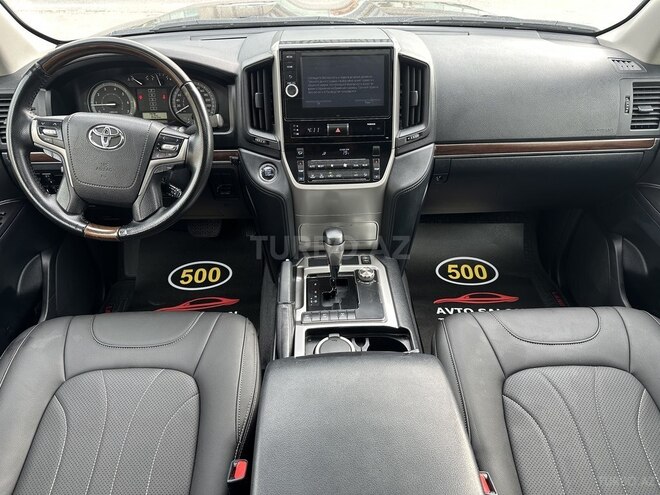 Toyota Land Cruiser 2018, 128,000 km - 4.0 l - Bakı