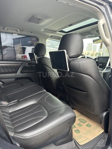 Toyota Land Cruiser 2018, 128,000 km - 4.0 l - Bakı
