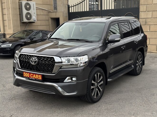 Toyota Land Cruiser 2018, 128,000 km - 4.0 l - Bakı