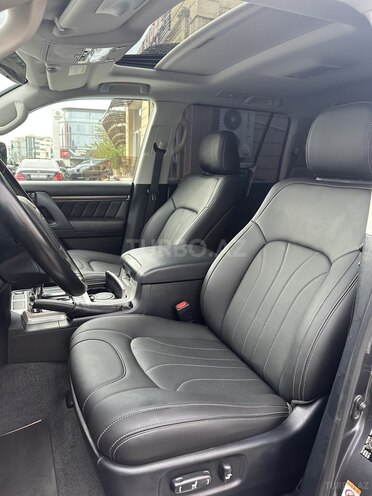 Toyota Land Cruiser 2018, 128,000 km - 4.0 l - Bakı