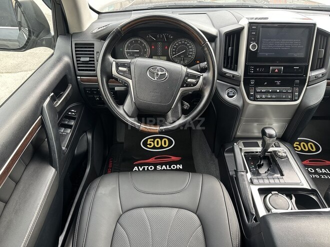 Toyota Land Cruiser 2018, 128,000 km - 4.0 l - Bakı