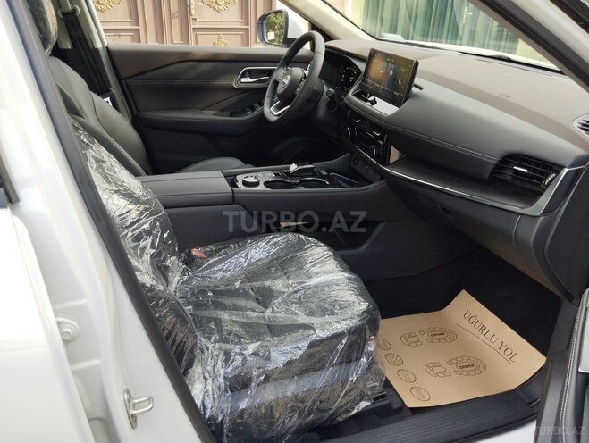 Nissan X-Trail 2024, 0 km - 0.0 l - Bakı