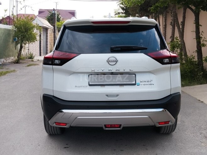 Nissan X-Trail 2024, 0 km - 0.0 l - Bakı