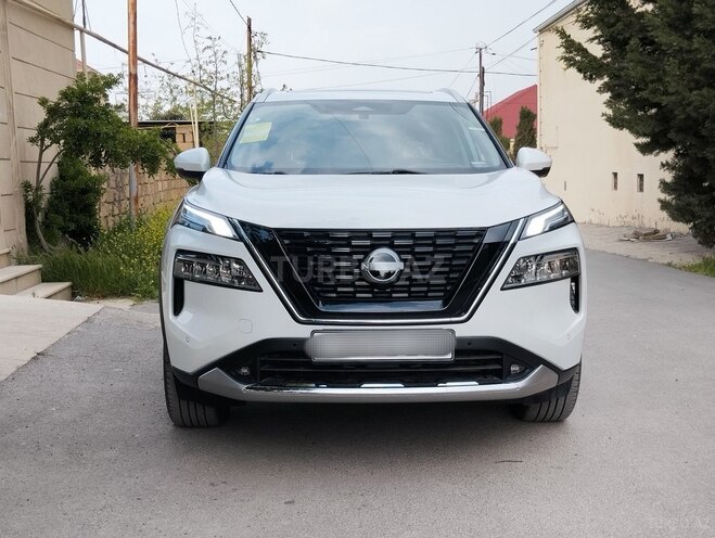 Nissan X-Trail 2024, 0 km - 0.0 l - Bakı