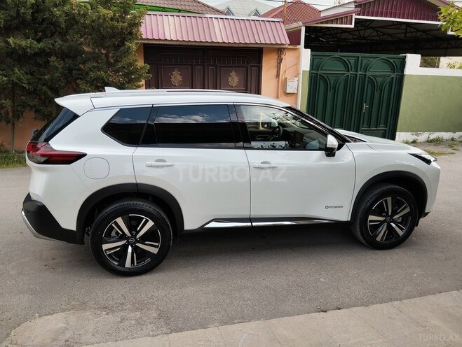 Nissan X-Trail 2024, 0 km - 0.0 l - Bakı