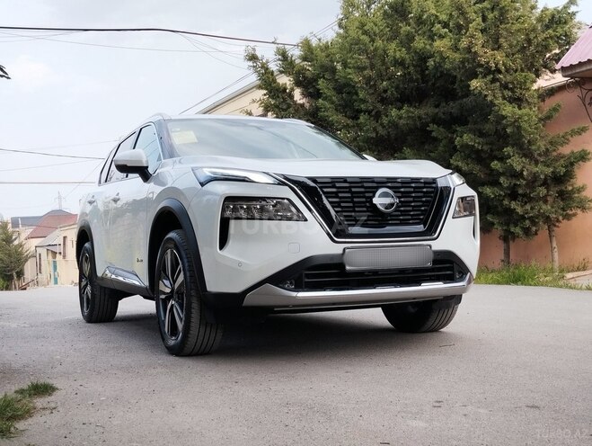 Nissan X-Trail 2024, 0 km - 0.0 l - Bakı