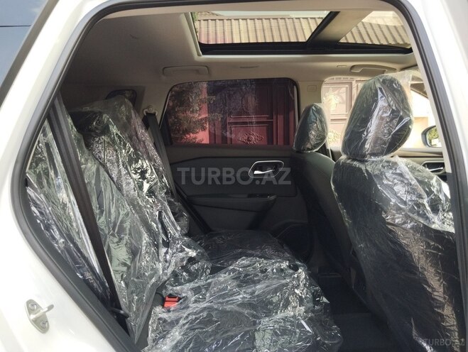 Nissan X-Trail 2024, 0 km - 0.0 l - Bakı