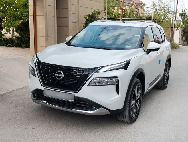 Nissan X-Trail 2024, 0 km - 0.0 l - Bakı