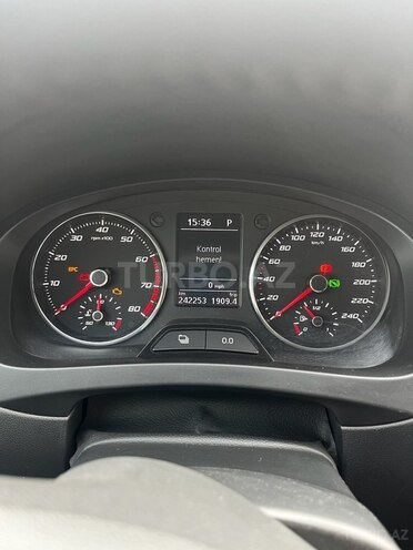 SEAT Toledo 2015, 242,253 km - 1.6 l - Bakı