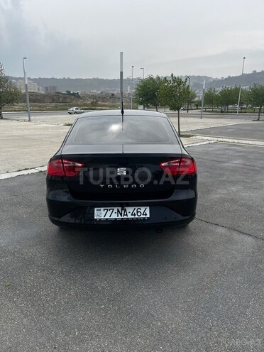 SEAT Toledo 2015, 242,253 km - 1.6 l - Bakı