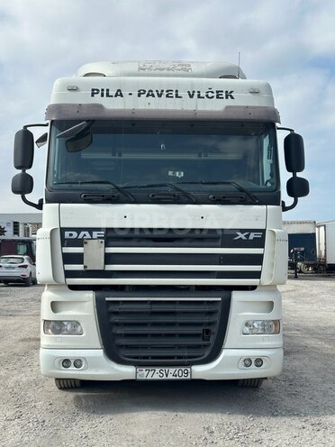 DAF 105 XF 2010, 990,000 km - 12.0 l - Bakı