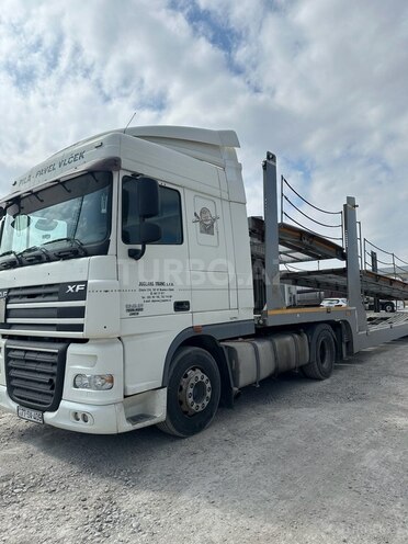 DAF 105 XF 2010, 990,000 km - 12.0 l - Bakı