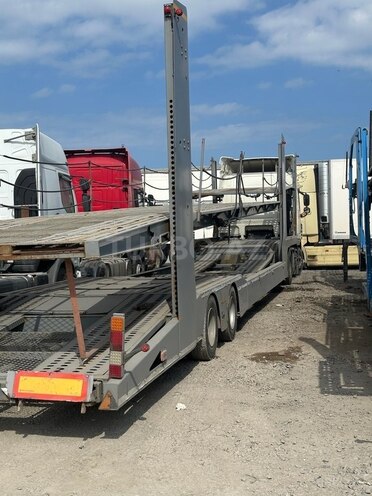 DAF 105 XF 2010, 990,000 km - 12.0 l - Bakı