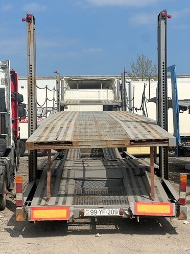 DAF 105 XF 2010, 990,000 km - 12.0 l - Bakı