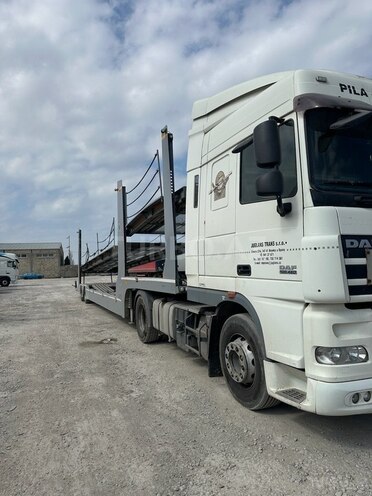 DAF 105 XF 2010, 990,000 km - 12.0 l - Bakı
