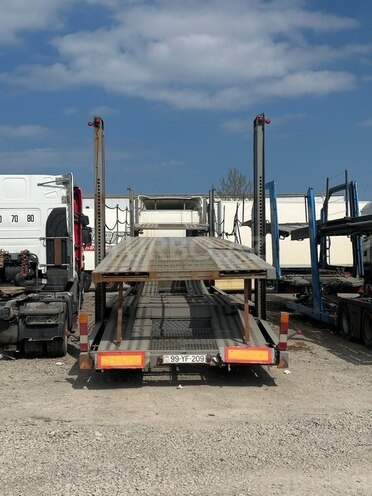 DAF 105 XF 2010, 990,000 km - 12.0 l - Bakı