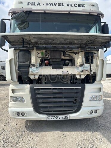 DAF 105 XF 2010, 990,000 km - 12.0 l - Bakı