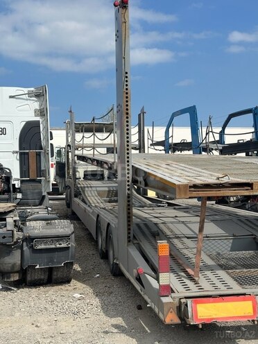 DAF 105 XF 2010, 990,000 km - 12.0 l - Bakı