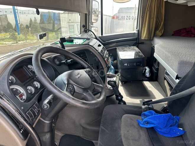 DAF 105 XF 2010, 990,000 km - 12.0 l - Bakı