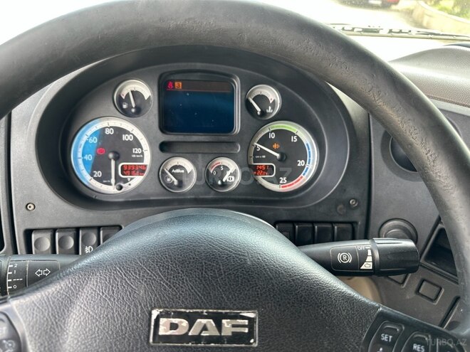 DAF 105 XF 2010, 990,000 km - 12.0 l - Bakı