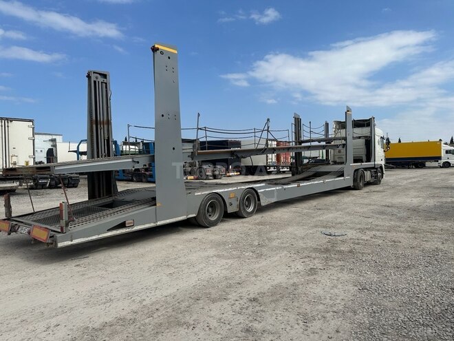 DAF 105 XF 2010, 990,000 km - 12.0 l - Bakı