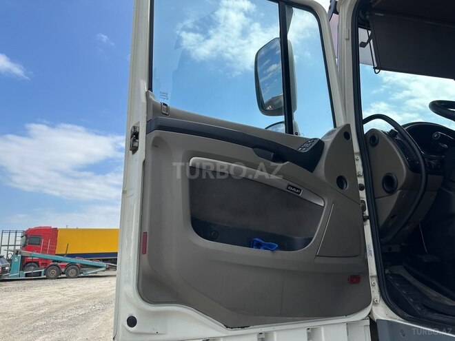 DAF 105 XF 2010, 990,000 km - 12.0 l - Bakı