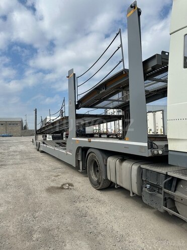 DAF 105 XF 2010, 990,000 km - 12.0 l - Bakı