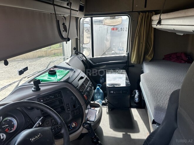 DAF 105 XF 2010, 990,000 km - 12.0 l - Bakı