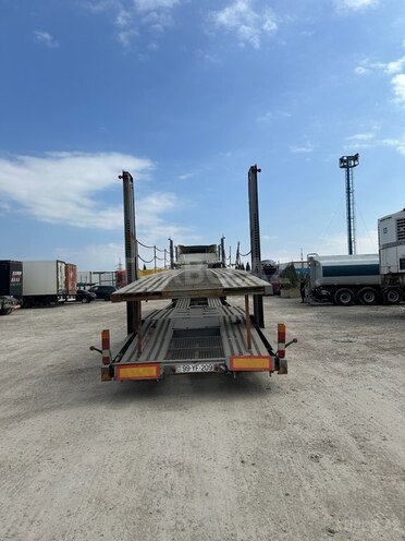 DAF 105 XF 2010, 990,000 km - 12.0 l - Bakı
