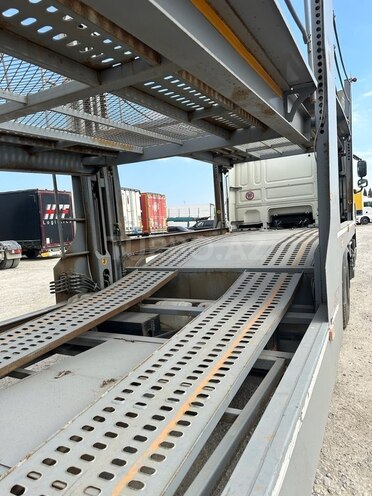 DAF 105 XF 2010, 990,000 km - 12.0 l - Bakı