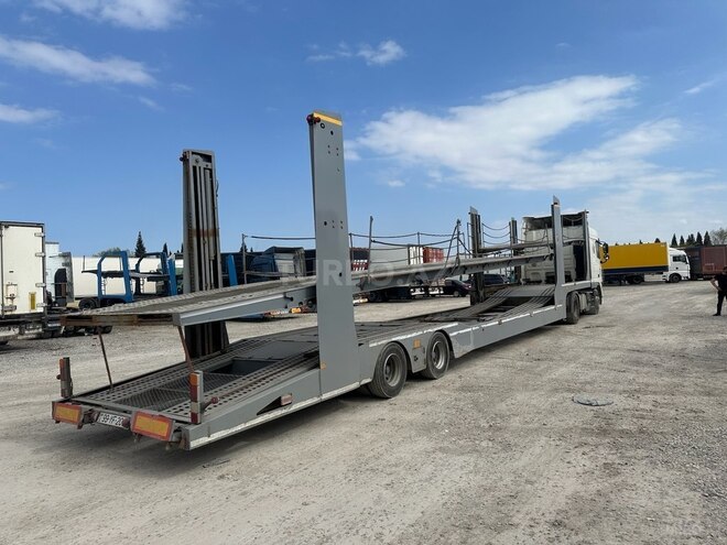 DAF 105 XF 2010, 990,000 km - 12.0 l - Bakı