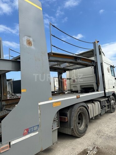 DAF 105 XF 2010, 990,000 km - 12.0 l - Bakı