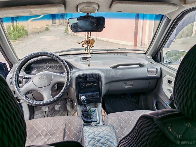 Kia Sportage 1997, 314,678 km - 2.0 л - Bakı