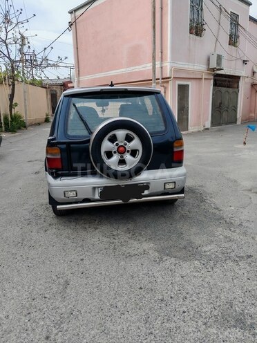 Kia Sportage 1997, 314,678 km - 2.0 л - Bakı