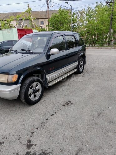 Kia Sportage 1997, 314,678 km - 2.0 л - Bakı