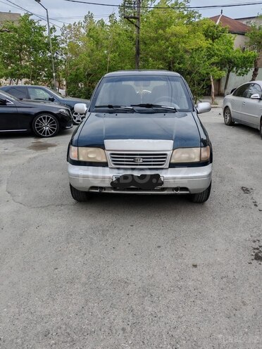Kia Sportage 1997, 314,678 km - 2.0 л - Bakı