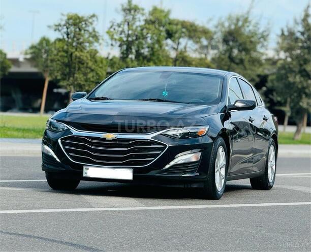 Chevrolet Malibu 2021, 80,000 km - 1.5 l - Bakı
