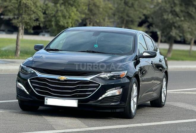 Chevrolet Malibu 2021, 80,000 km - 1.5 l - Bakı