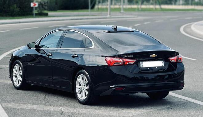 Chevrolet Malibu 2021, 80,000 km - 1.5 l - Bakı