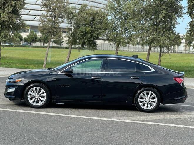Chevrolet Malibu 2021, 80,000 km - 1.5 l - Bakı
