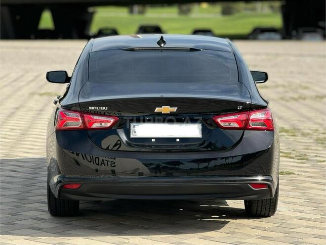 Chevrolet Malibu 2021, 80,000 km - 1.5 l - Bakı