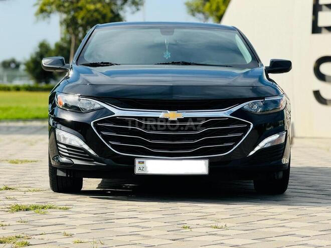 Chevrolet Malibu 2021, 80,000 km - 1.5 l - Bakı