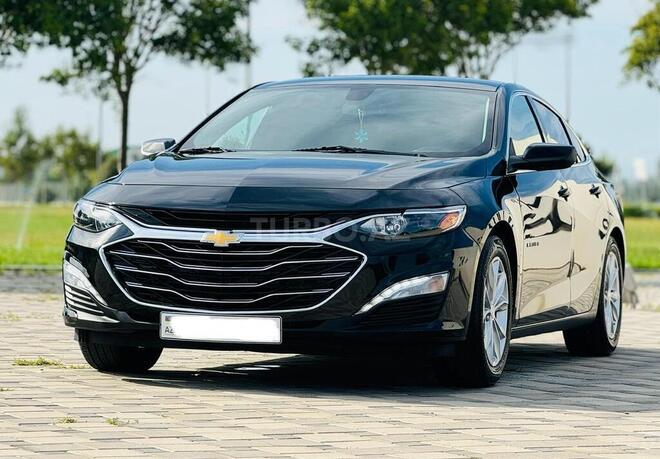 Chevrolet Malibu 2021, 80,000 km - 1.5 l - Bakı