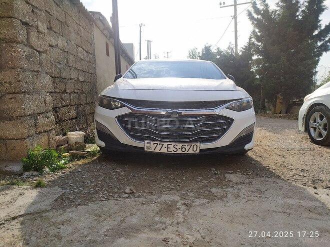 Chevrolet Malibu 2019, 206,030 km - 1.5 л - Bakı